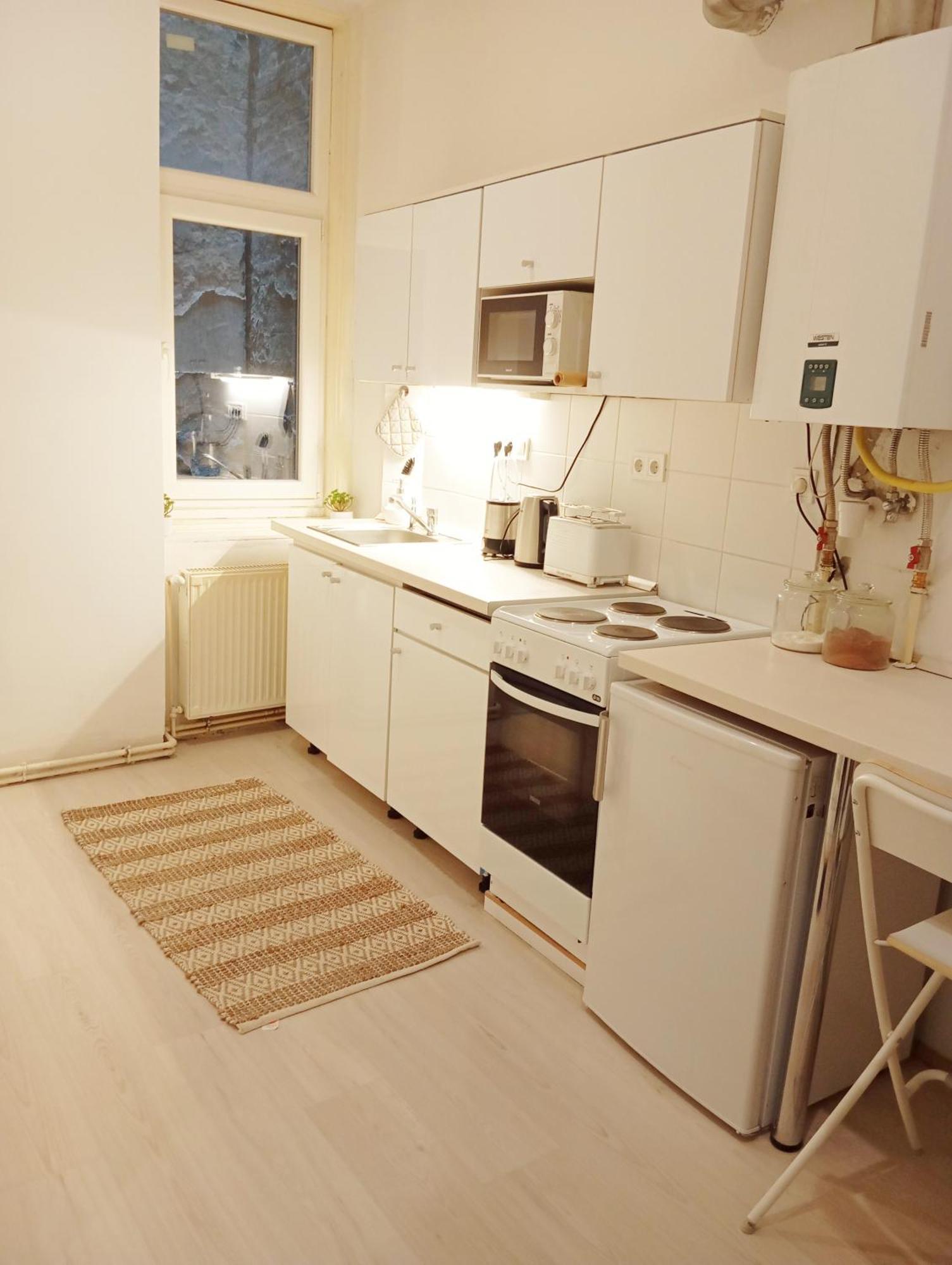 Cozy Studio In Central Budapest Near Ruined Bars Exterior foto